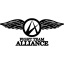 ALLIANCE ロゴ