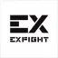 EXFIGHT ロゴ