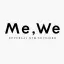 リバーサルジム新宿Me,We ロゴ
