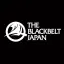 THE BLACKBELT JAPAN ロゴ