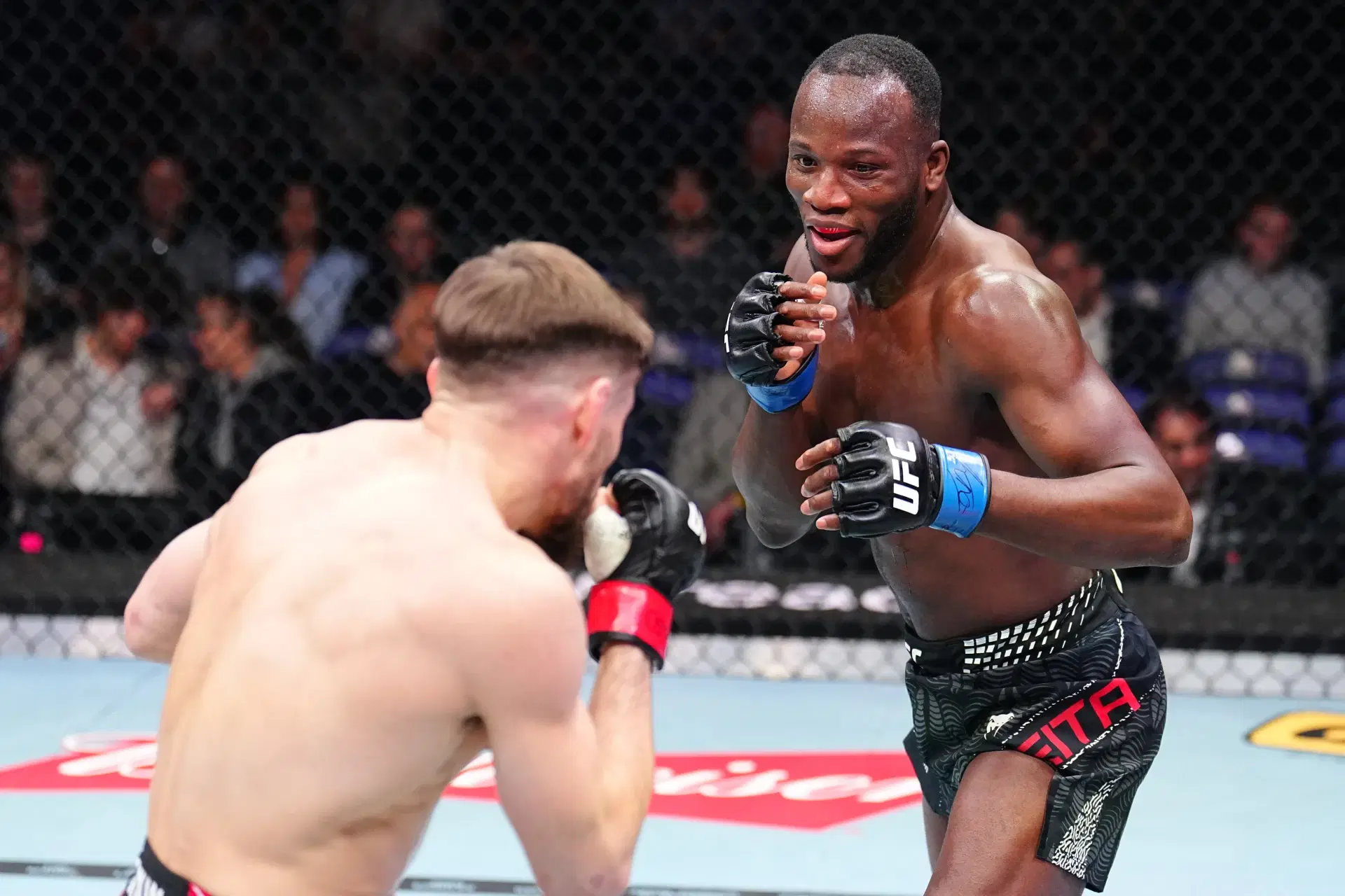 元OKTAGON二階級王者ローゼン・ケイタがUFC初勝利へ　ムハメド・ナイモフと対戦【UFCファイトナイト・パリ】