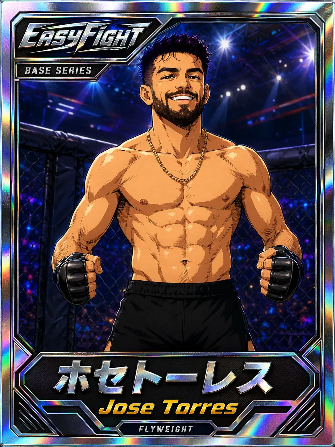 ホセ・トーレス