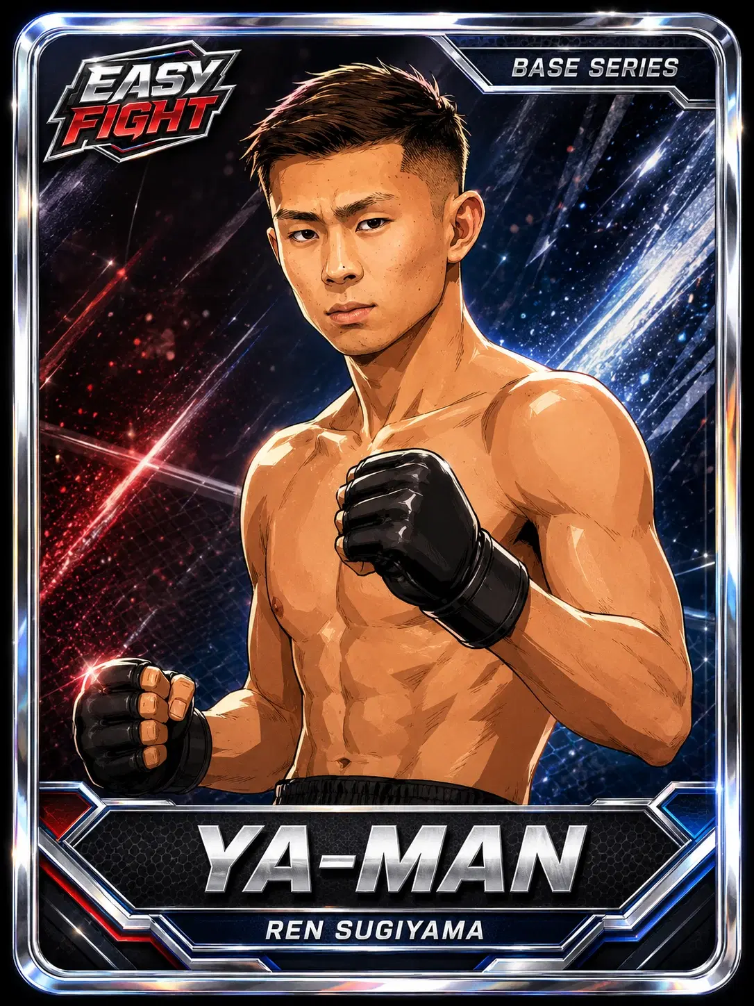 YA-MAN