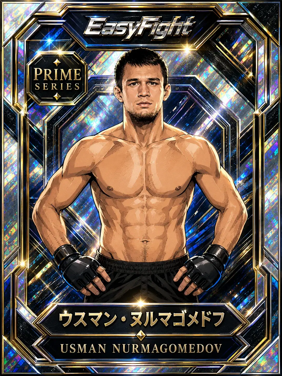 ウスマン・ヌルマゴメドフ