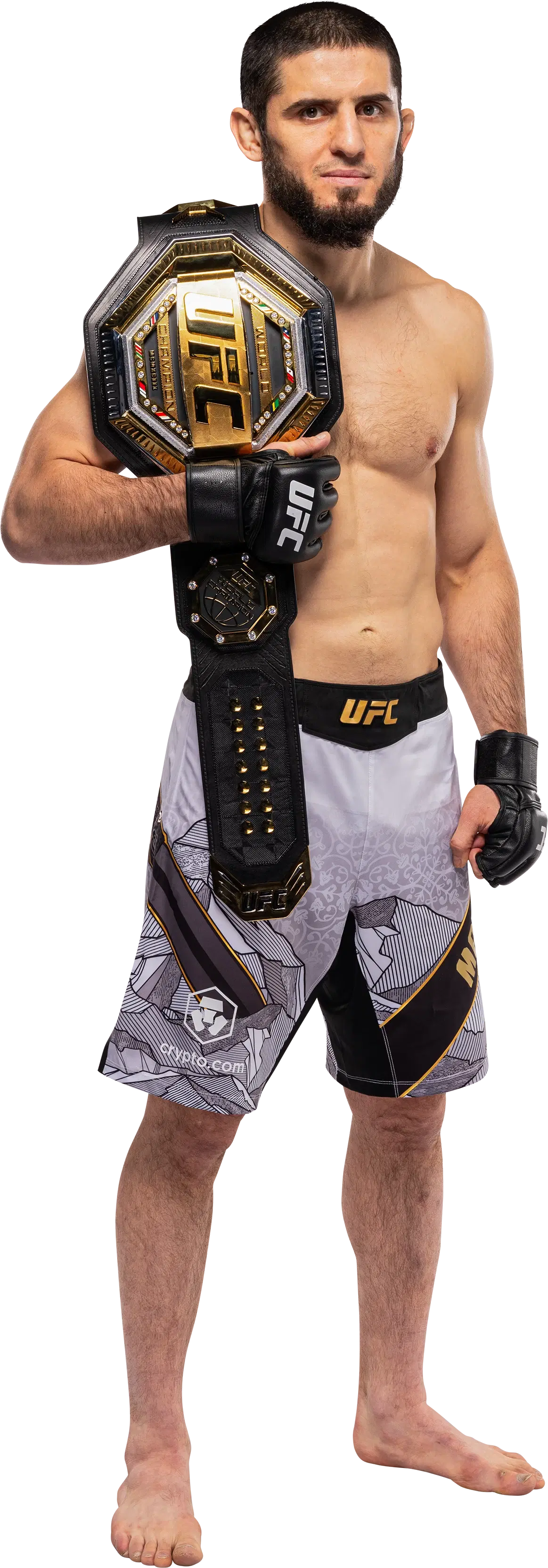 イスラム・マハチェフ