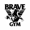 BRAVE ロゴ