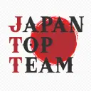 JAPAN TOP TEAM ロゴ