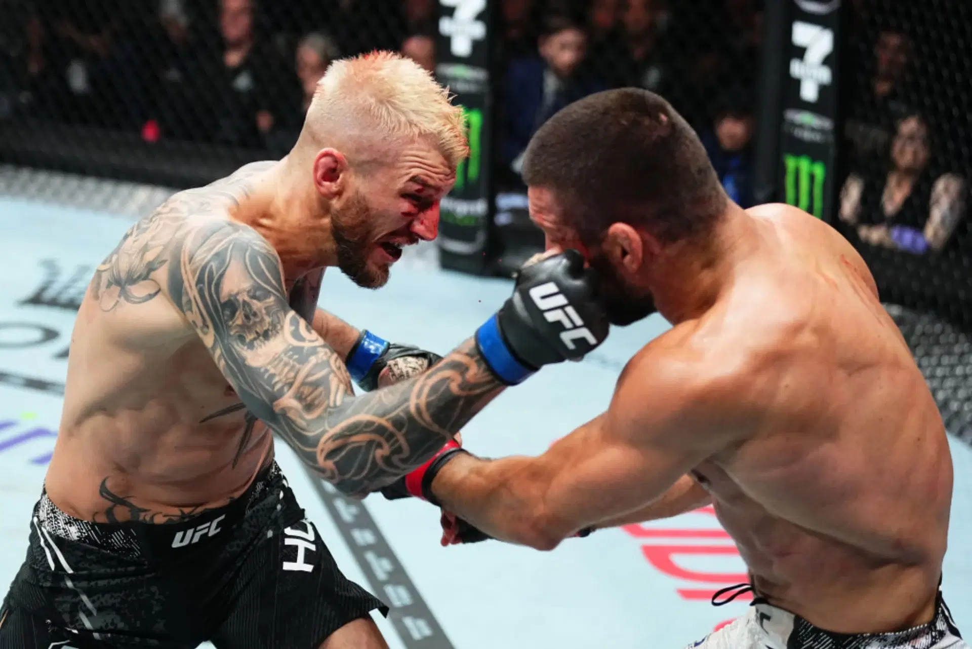ダン・フッカーが元KSW二階級王者パルナスを迎撃 UFCデビュー戦でいきなりメインイベント【UFCファイトナイト・パリ】